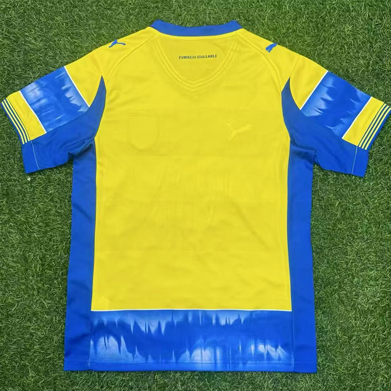 25-26 Parma Away Fans Soccer Jersey