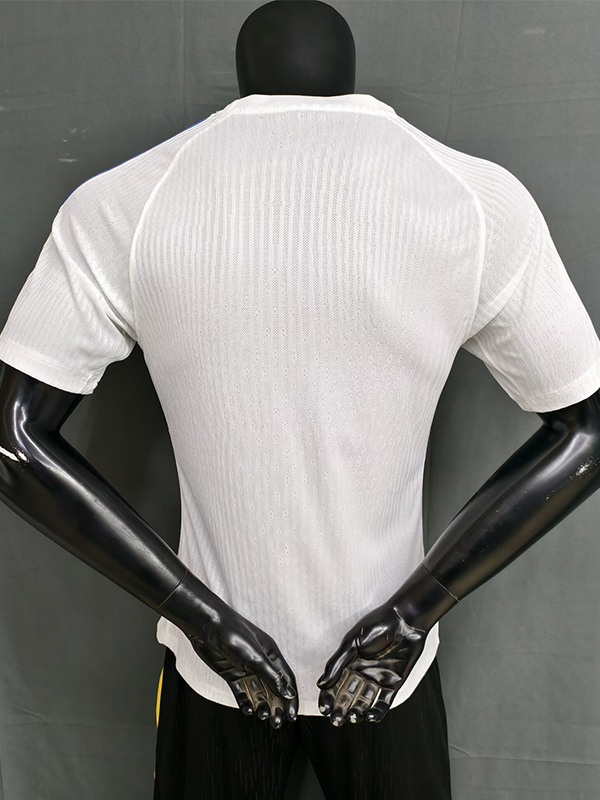 26-27 PSG White Player Version Training shirts