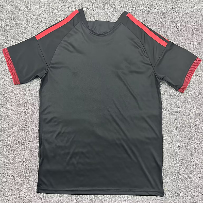 26-27 D.C.United Home Fans Soccer Jersey
