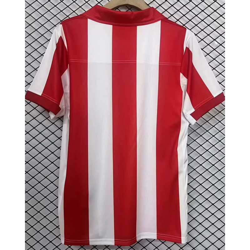 2003-2004 ATM 100th Anniversary Retro Soccer Jersey