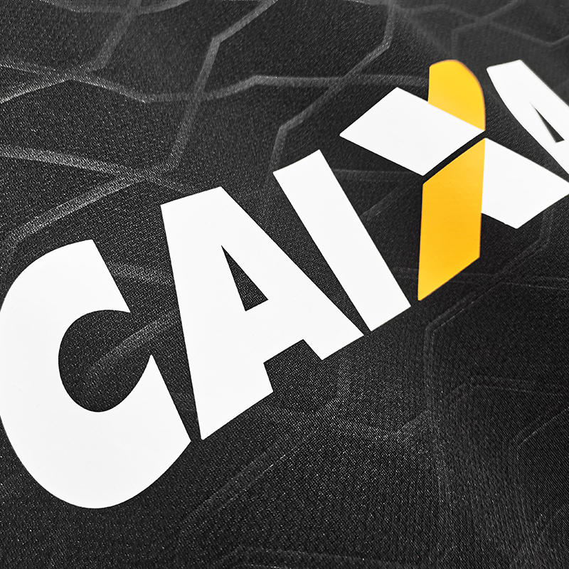 2008 Corinthians Away Retro Soccer Jersey