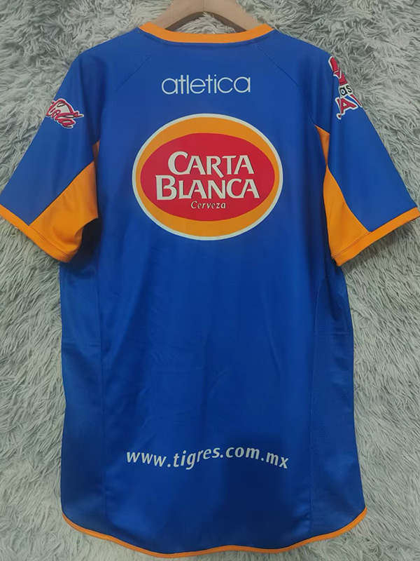2006 Tigres UANL Away Retro Soccer Jersey