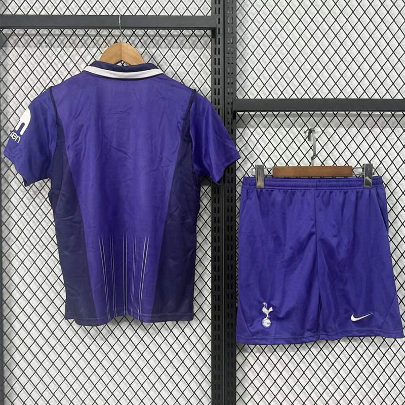 26-27 TOT Third Kids Soccer Jersey