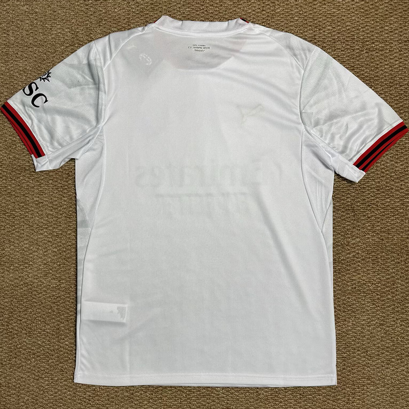 26-27 ACM Away Fans Soccer Jersey