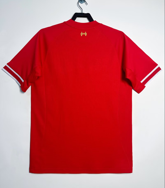 2013-2014 LIV Home Retro Soccer Jersey