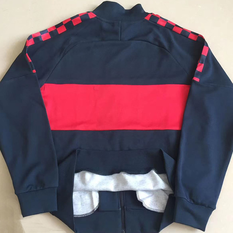 1996 BAR Royal blue Retro Jacket 单夹克
