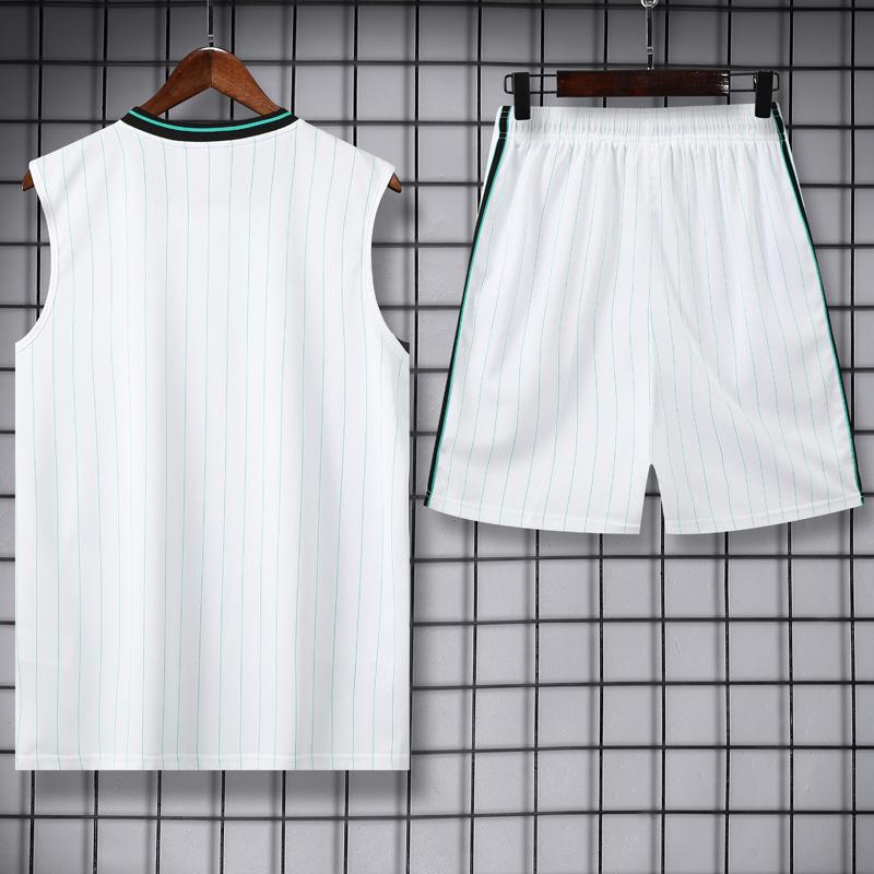 25-26 LIV White Tank top and shorts suit