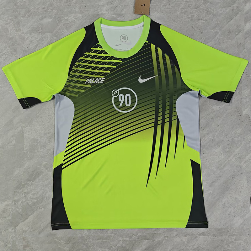 25-26 TP90NK Fluorescent Green Training Shirts