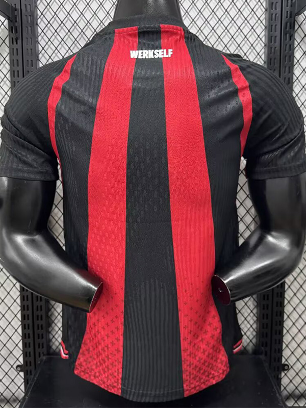26-27 LeverKusen Home Player Version Soccer Jersey
