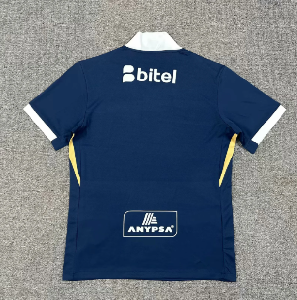 25-26 Alianza Lima Away Fans Soccer Jersey