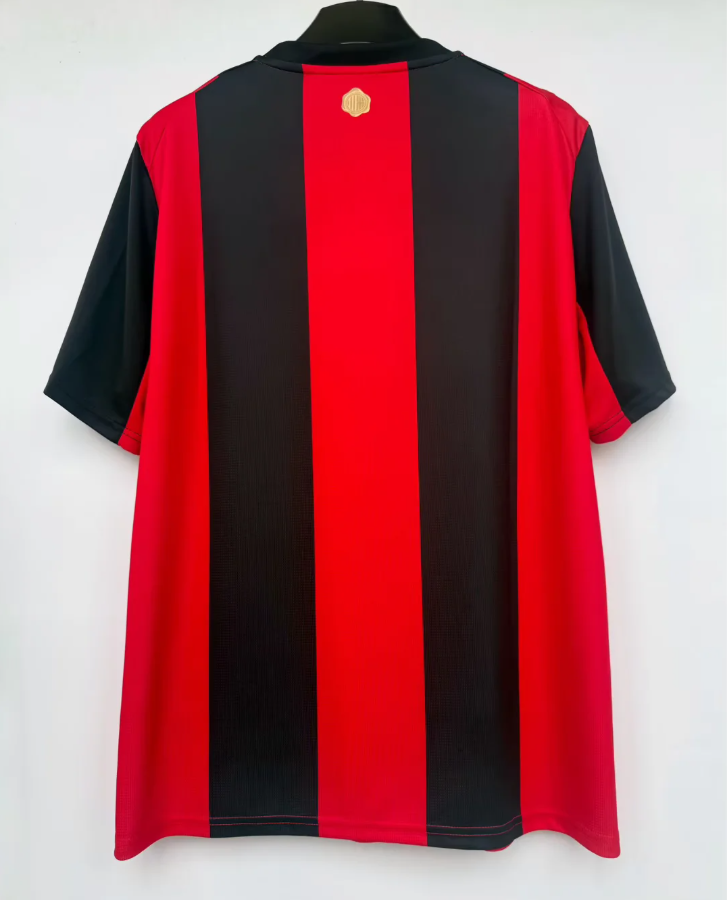 26-27 ACM Home 1:1 Fans Soccer Jersey