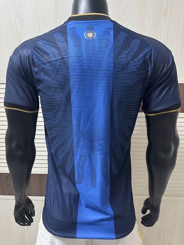26-27 Argentina Royal blue Special Edition Player Version Soccer Jersey