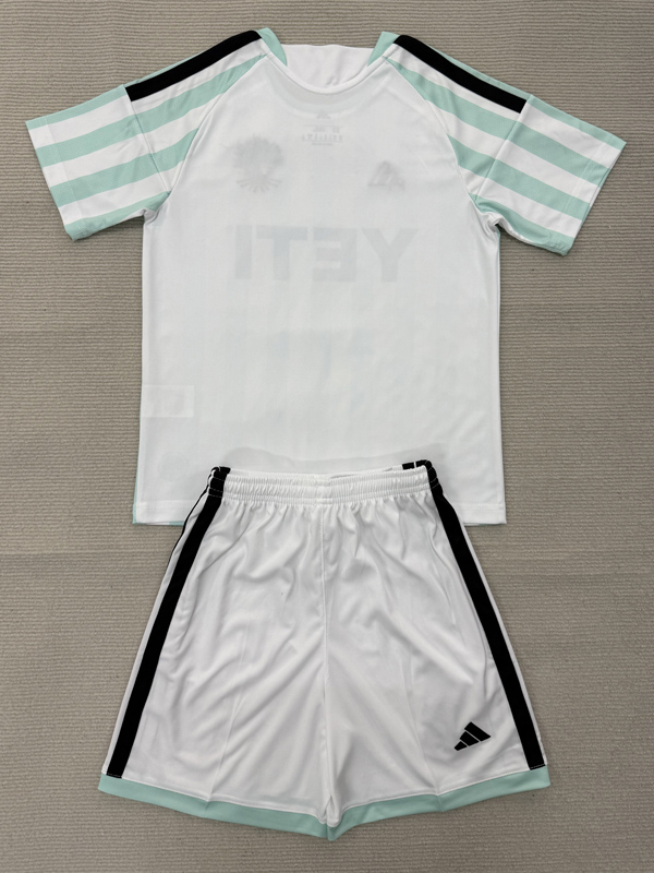 26-27 Austin FC Away Kids Soccer Jersey