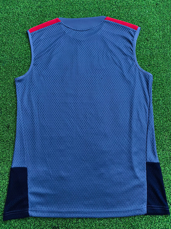 26-27 Bayern Grey ‌Player Version Training Vest (球员版)