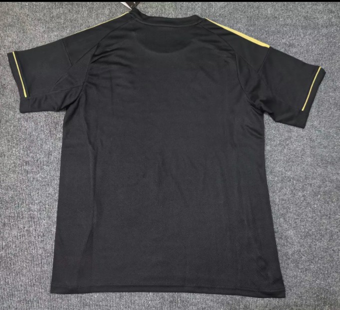 25-26 LIV Black Special Edition Fans Training shirts