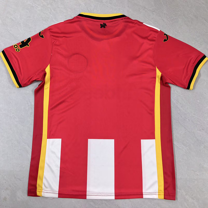 26-27 Brentford FC Home Fans Soccer Jersey