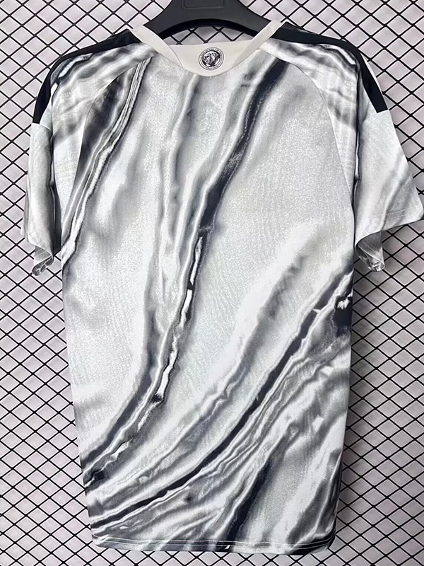26-27 Colo-Colo Grey Special Edition Fans Soccer Jersey