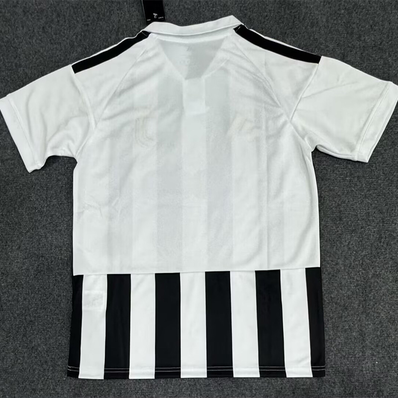 26-27 JUV Home Leaked Edition Fans Soccer Jersey