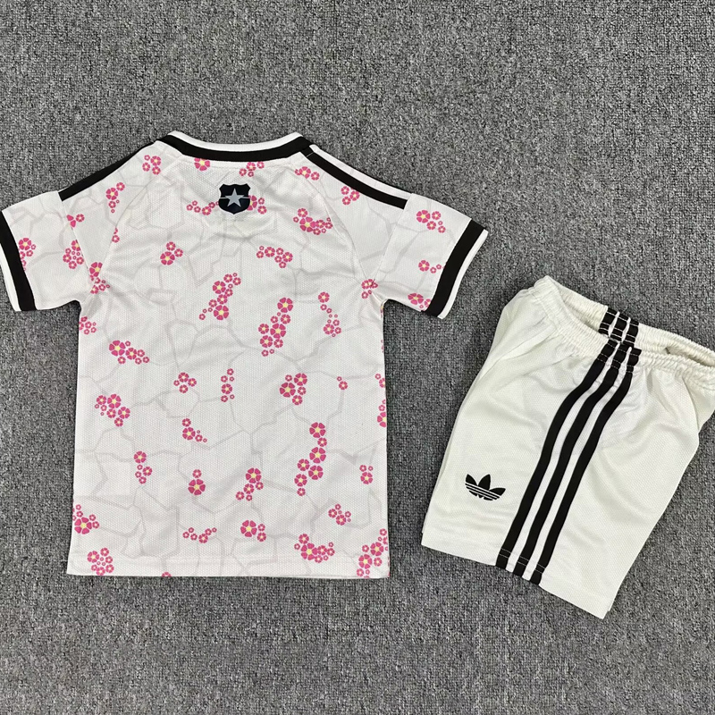 26-27 Chile Away Kids Soccer Jersey