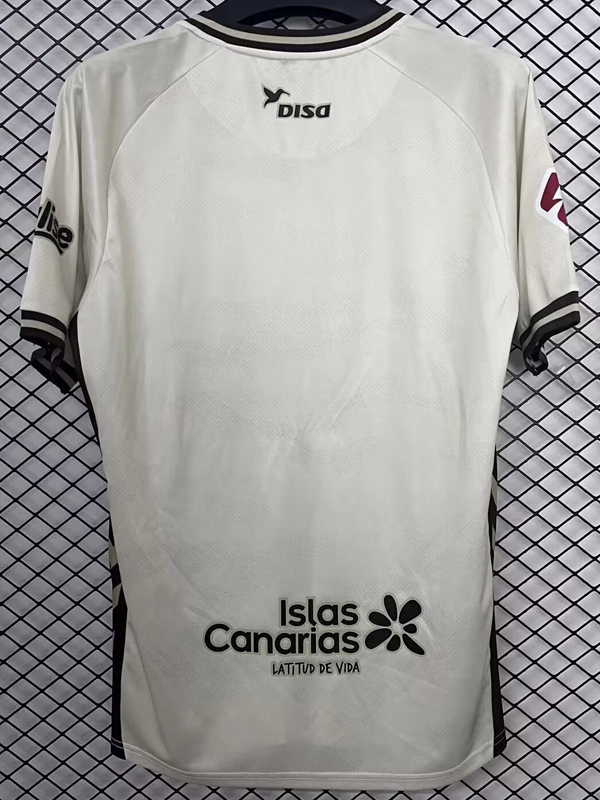 25-26 Las Palmas Third Fans Soccer Jersey