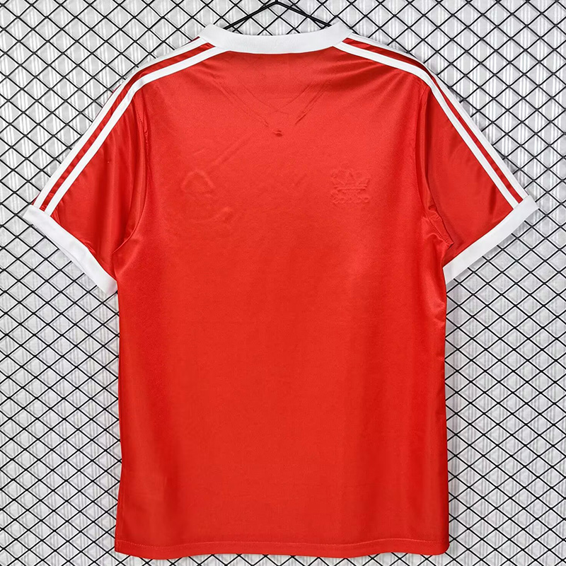 1977-1980 Nottingham Forest Home Retro Soccer Jersey