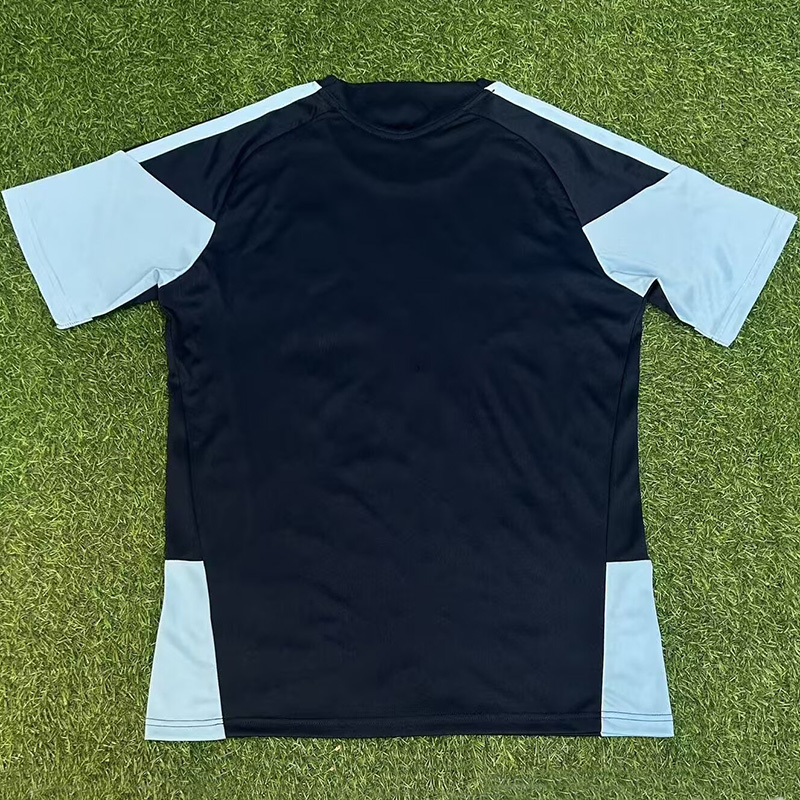 26-27 Argentina Royal Blue Training shirts