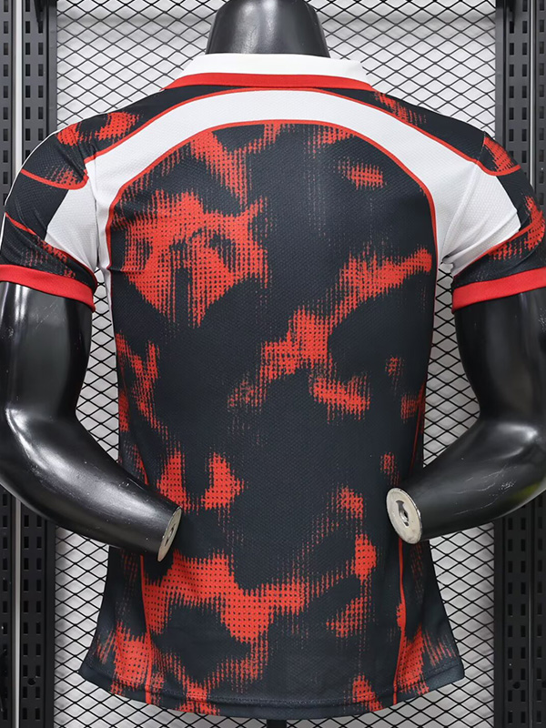 26-27 LIV Casual Edition Red Black Player Version Training Shirts