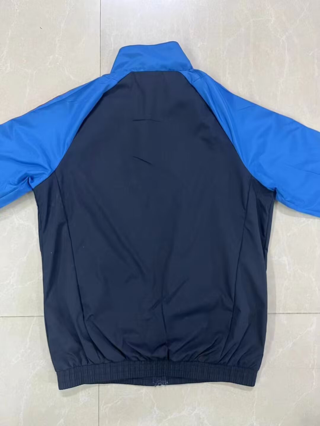 24-25 ARS Blue Black Windbreaker
