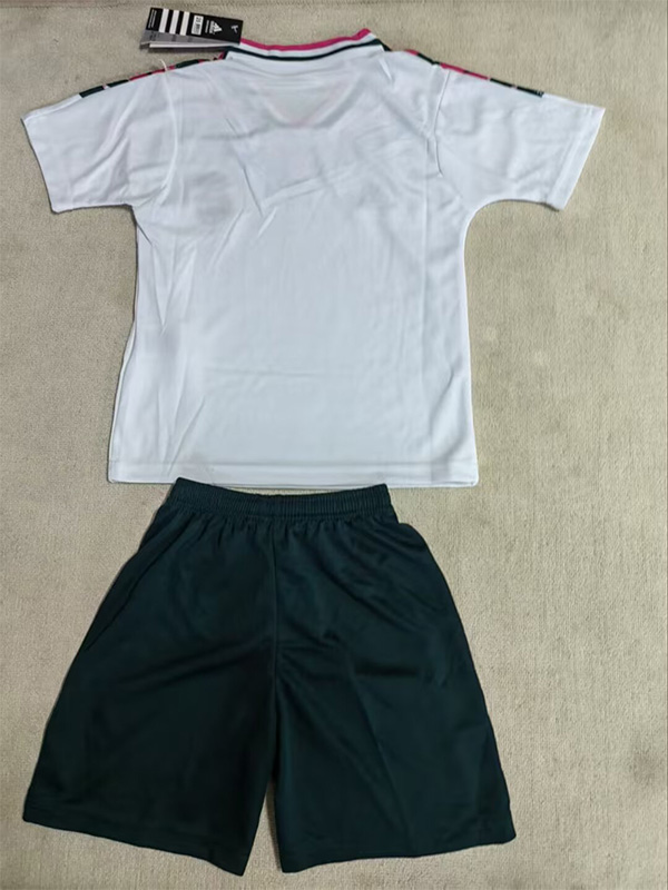 26-27 RMA White Special Edition Kids Training