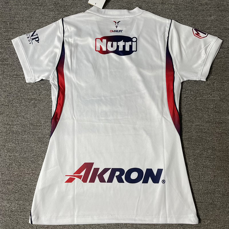 26-27 Chivas Guadalajara Away Women Soccer Jersey (女)