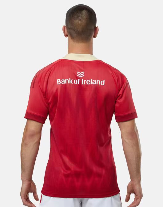 2024 Munster City Master Rugby Jersey