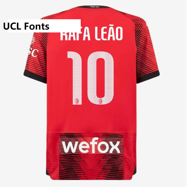 23-24 ACM Home Fans Soccer Jersey
