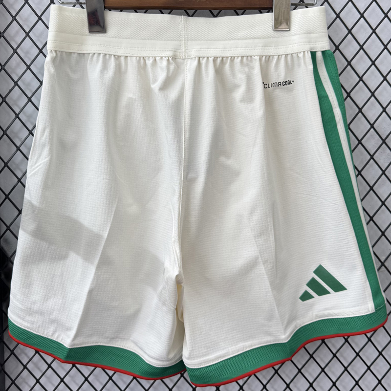 26-27 Algeria Home Player Version Shorts Pants(球员短裤)