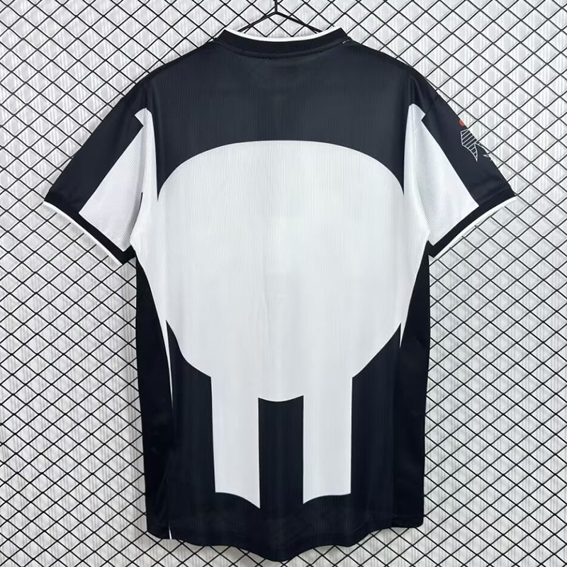 2000 Atletico Mineiro Home Retro Soccer Jersey