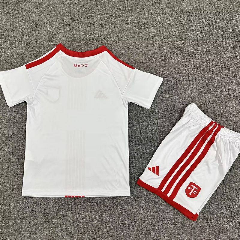 26-27 Toronto FC Away Kids Soccer Jersey