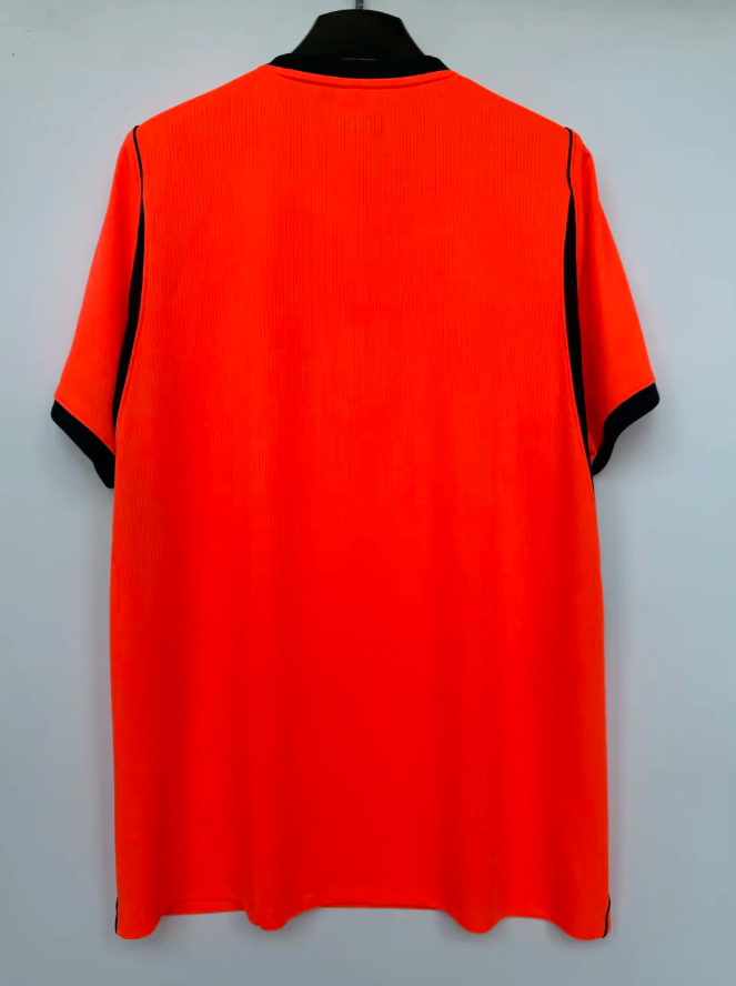 26-27 荷 Orange Fans Soccer Jersey