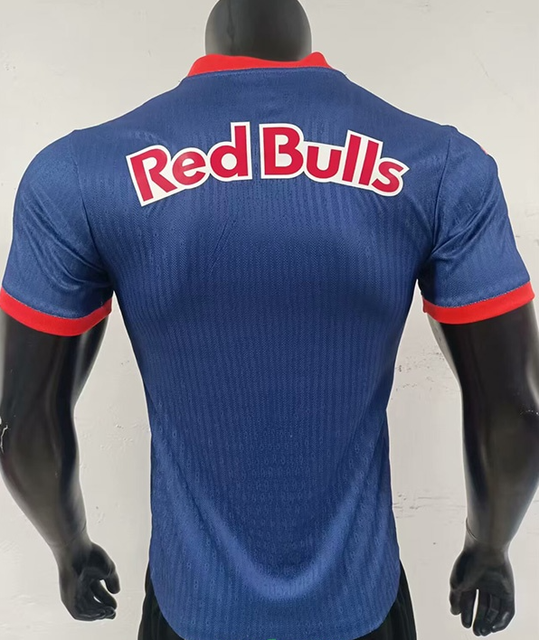 25-26 Bragantino Away Player Version Soccer Jersey *布拉甘红牛