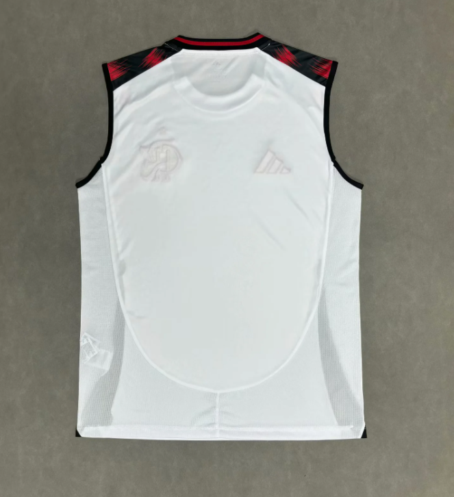 25-26 Flamengo Away Vest
