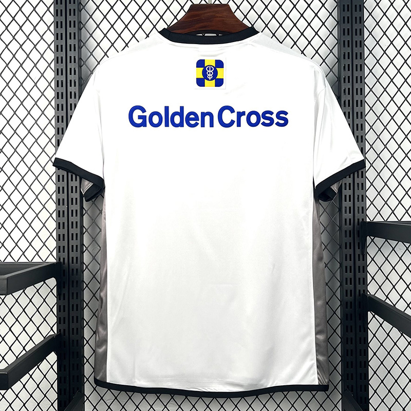 2002-2003 Botafogo Special Edition Retro Soccer Jersey