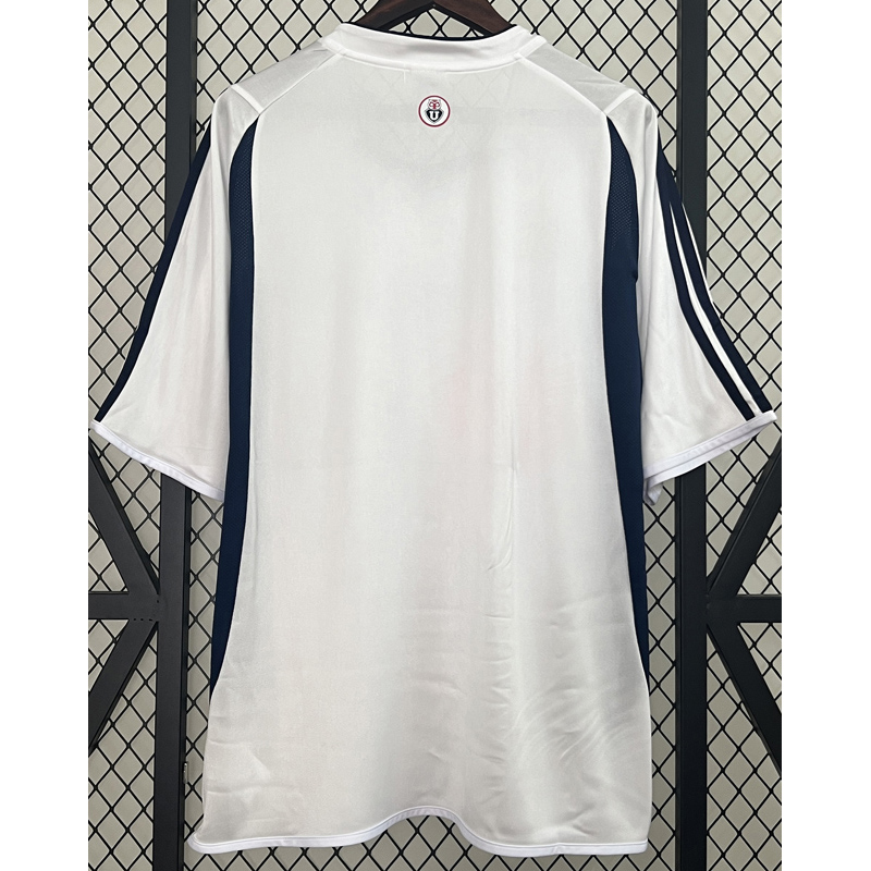 2003 Universidad De Chile Away Retro Soccer Jersey