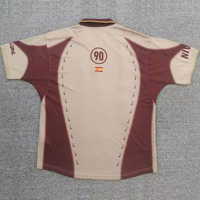 26-27 Spain Joint Edition Training shirts