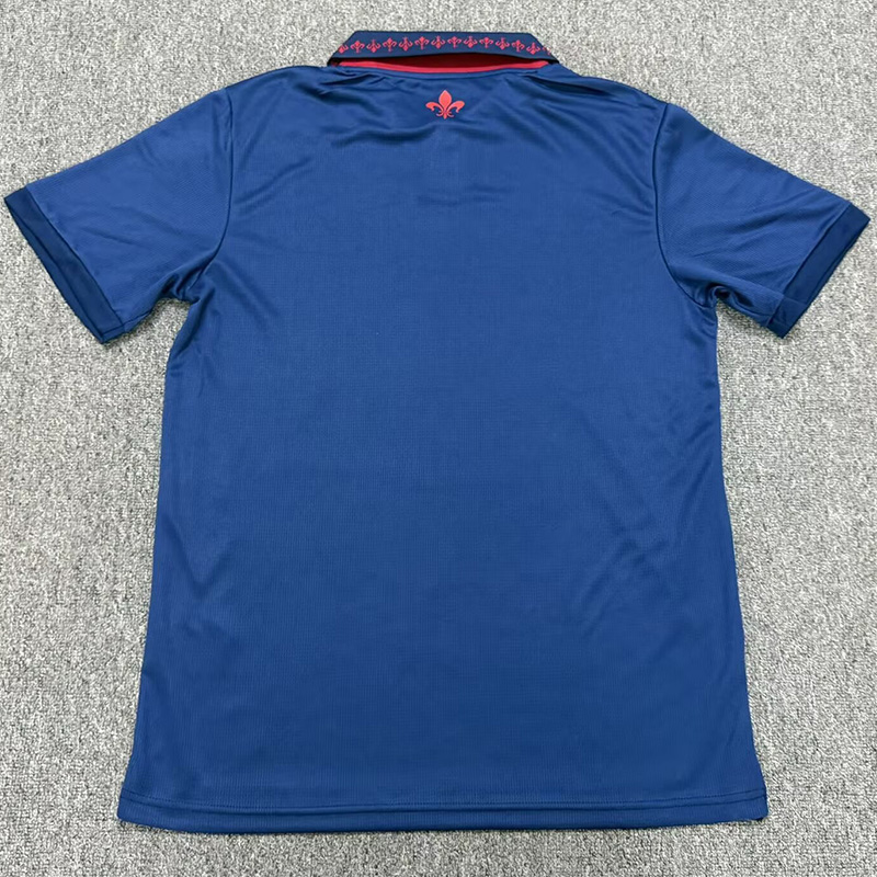 26-27 Lille Third Fans Soccer Jersey