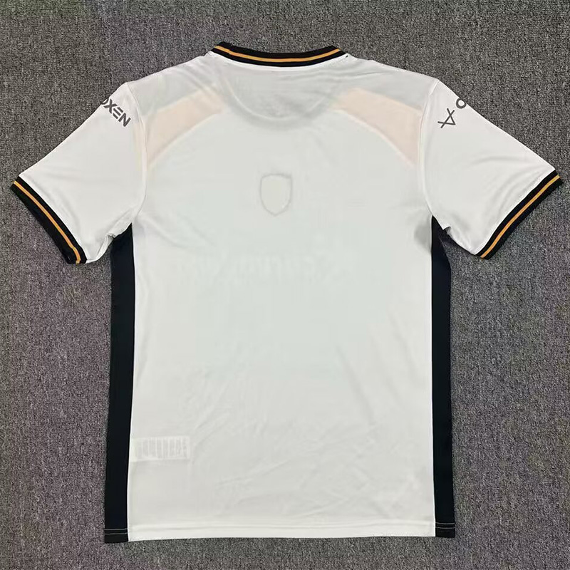26-27 Hull City Away Fans Soccer Jersey