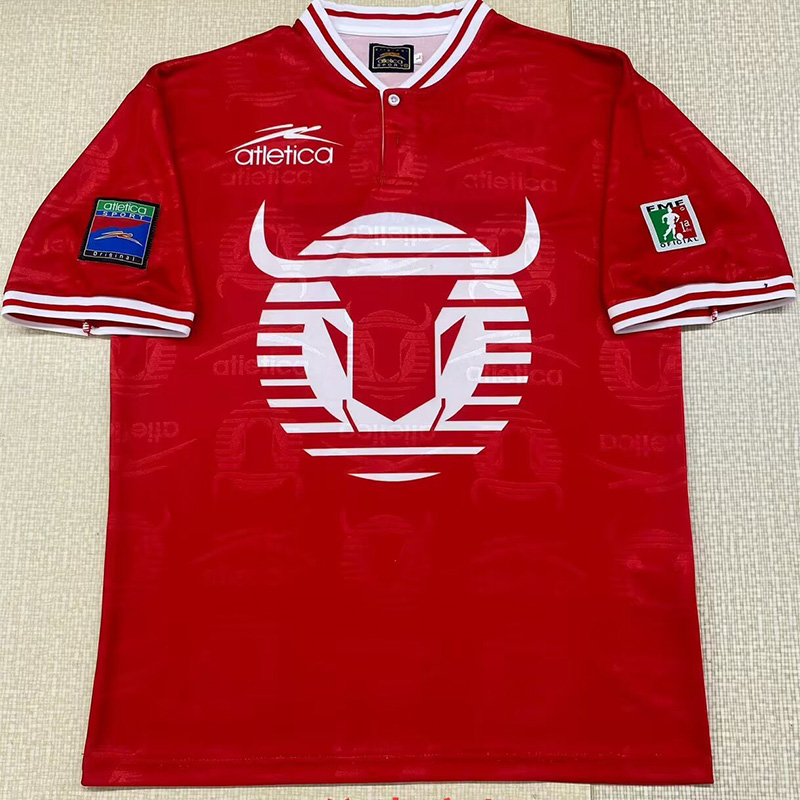 1994-1995 Toros Neza Home Retro Soccer Jersey