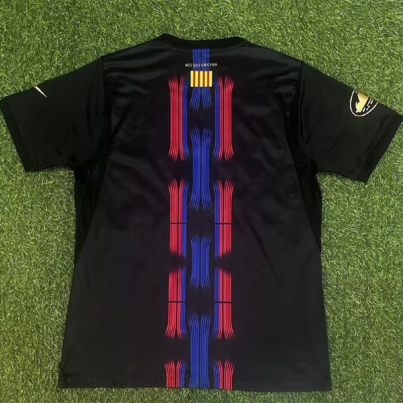 26-27 BAR Black Special Edition Training shirts