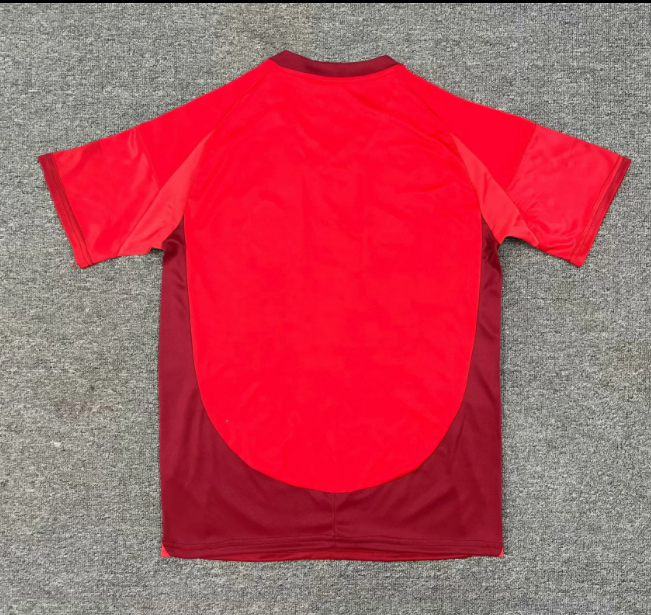 25-26 Toronto FC Home Fans Soccer Jersey