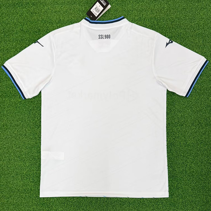 26-27 Lazio Away Fans Soccer Jersey