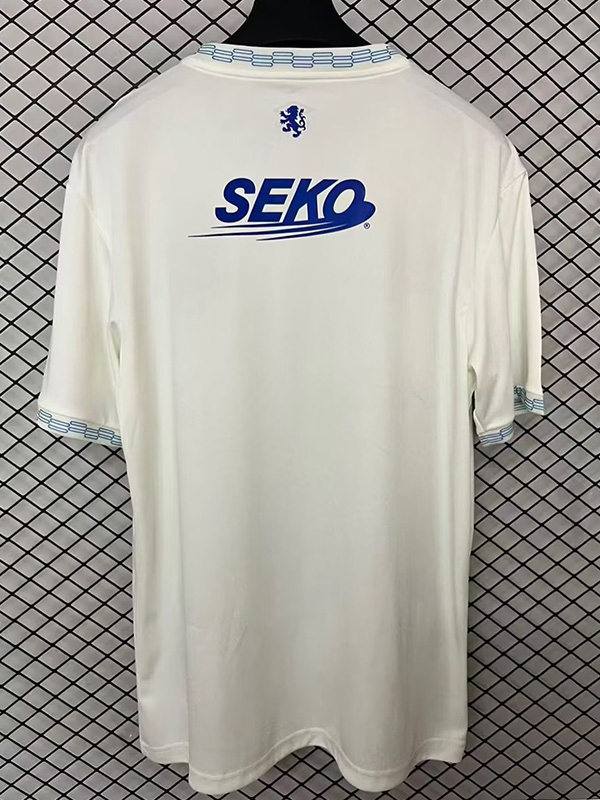 26-27 Rangers Away Fans Soccer Jersey