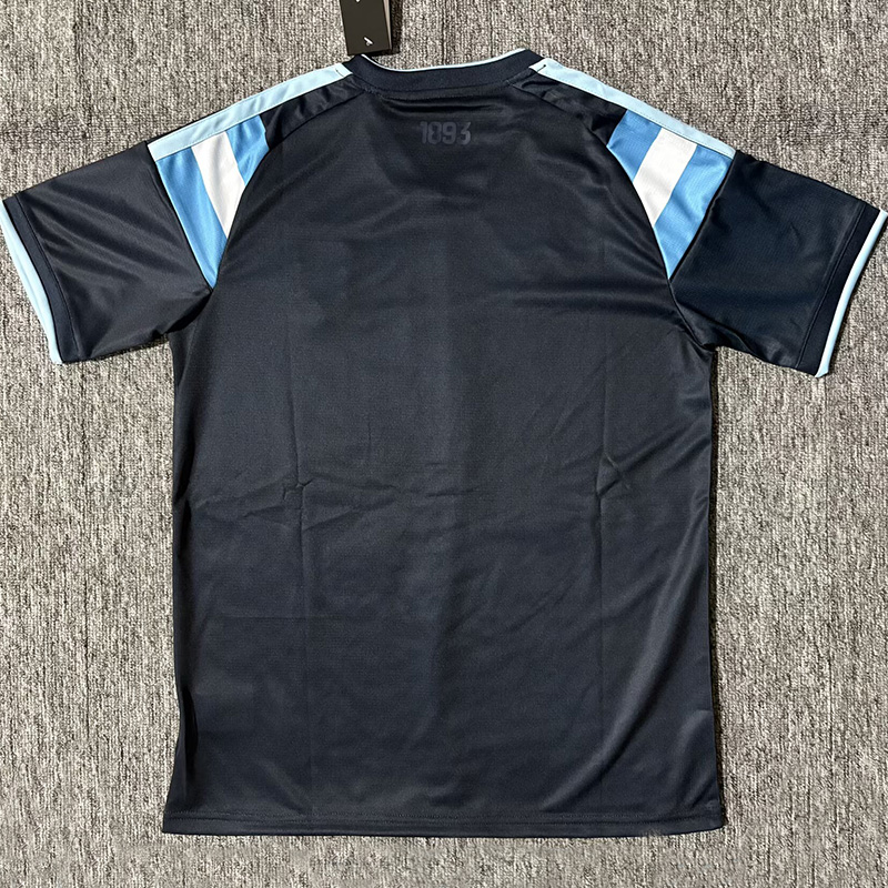 26-27 Argentina Black Blue Special Edition Training shirts