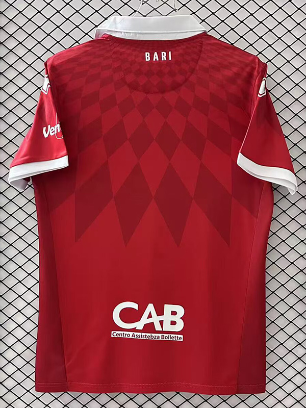25-26 Bari Away Fans Soccer Jersey